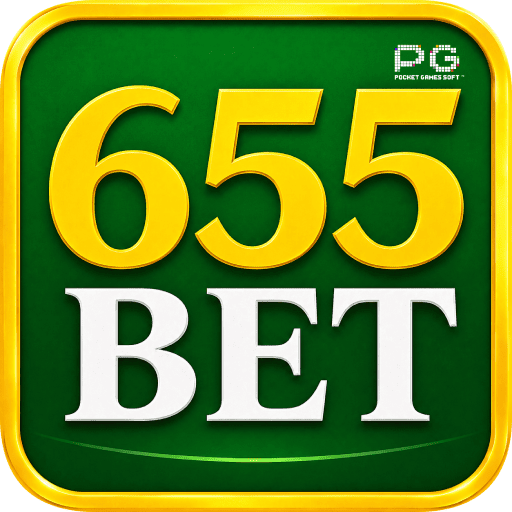 655BET Logo
